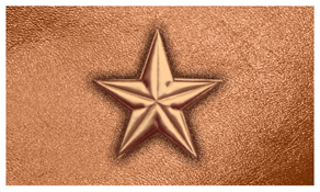 DNSEMP-C-430-CP-CP Star Copper-Copper
